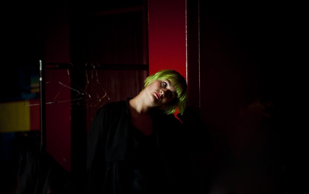 Judith Rückner, Berlin, 2016 