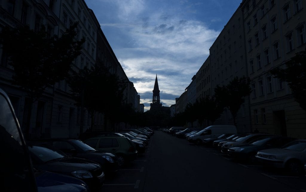 Berlin, miguel gomez, berlin saturado, satured berlin,  ©miguelgome2016, Zionskirche, Zionskirchestrasse, Zionskirchstraße,