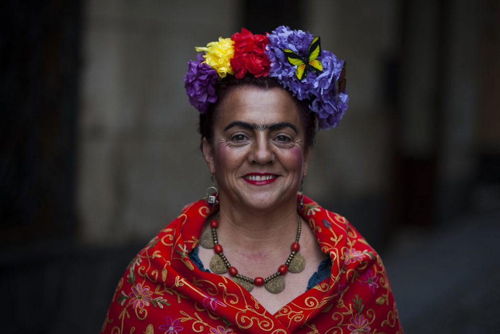 Revolución de las Mariposas_Pasacalle ©miguelgomez