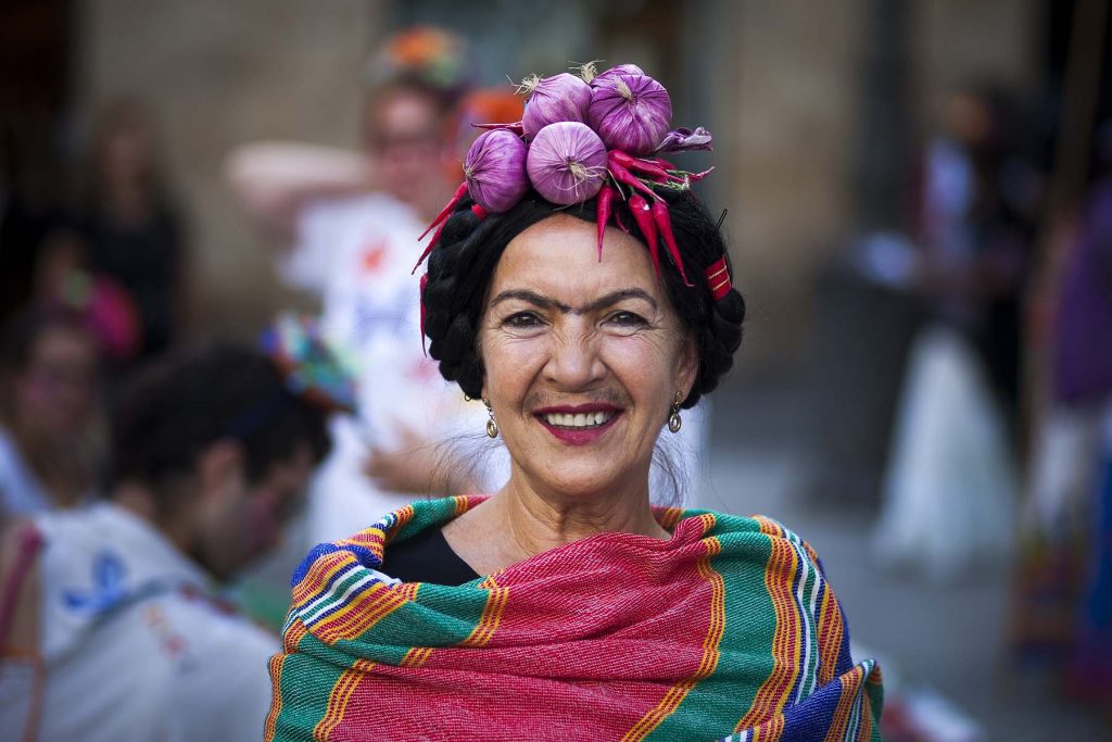 Revolución de las Mariposas_Pasacalle ©miguelgomez
