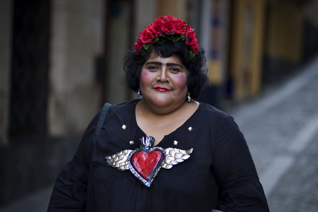 Revolución de las Mariposas_Pasacalle ©miguelgomez