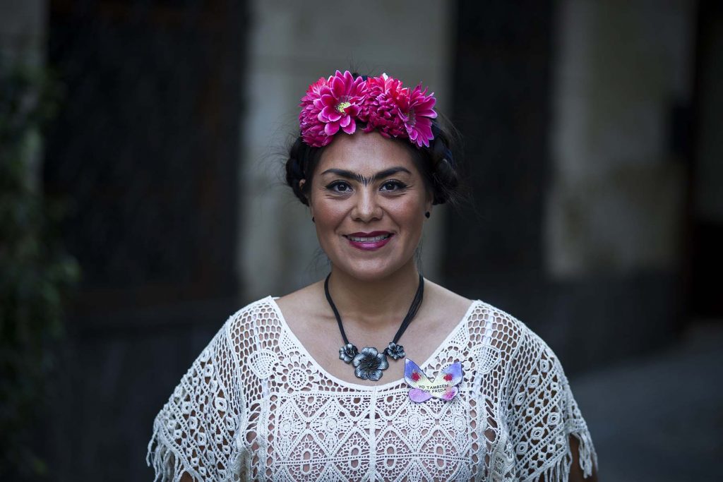 Revolución de las Mariposas_Pasacalle ©miguelgomez