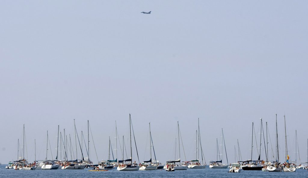 SPAIN_CADIZ_AIR SHOW