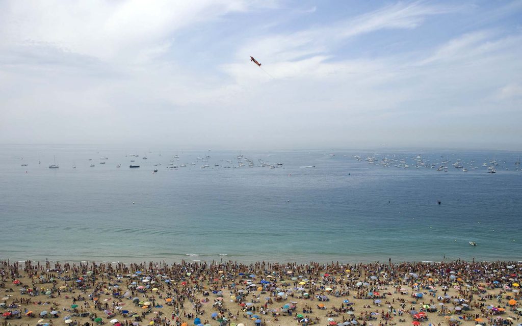 SPAIN_CADIZ_AIR SHOW