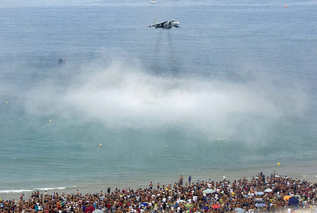 SPAIN_CADIZ_AIR SHOW
