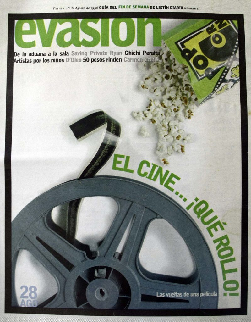 evasion-magazine-movie
