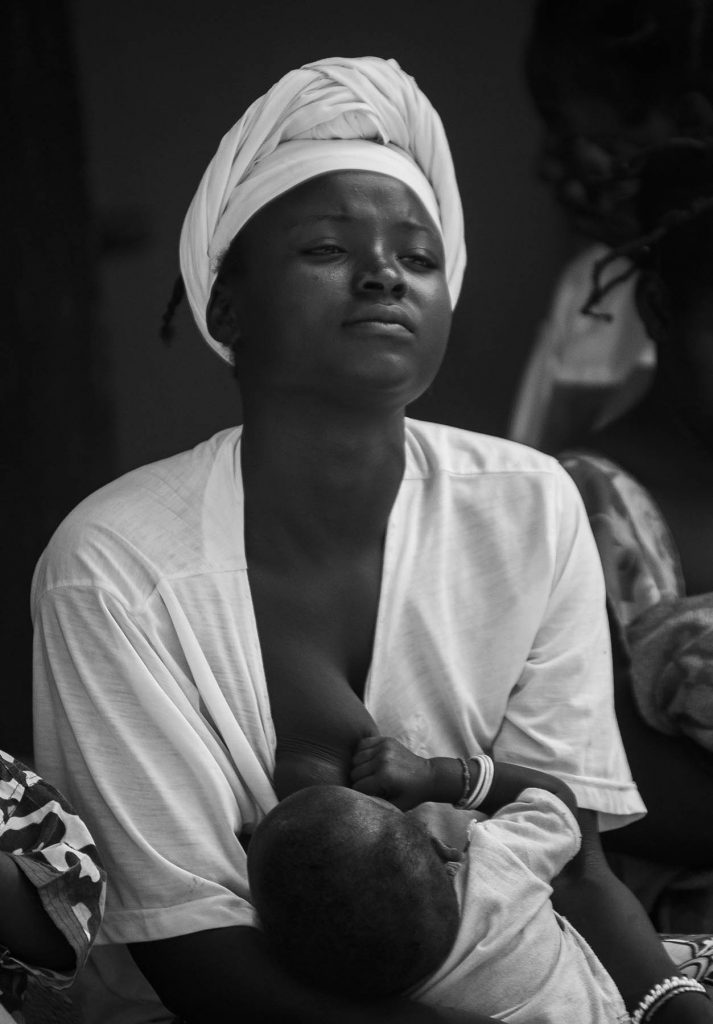 mother-african