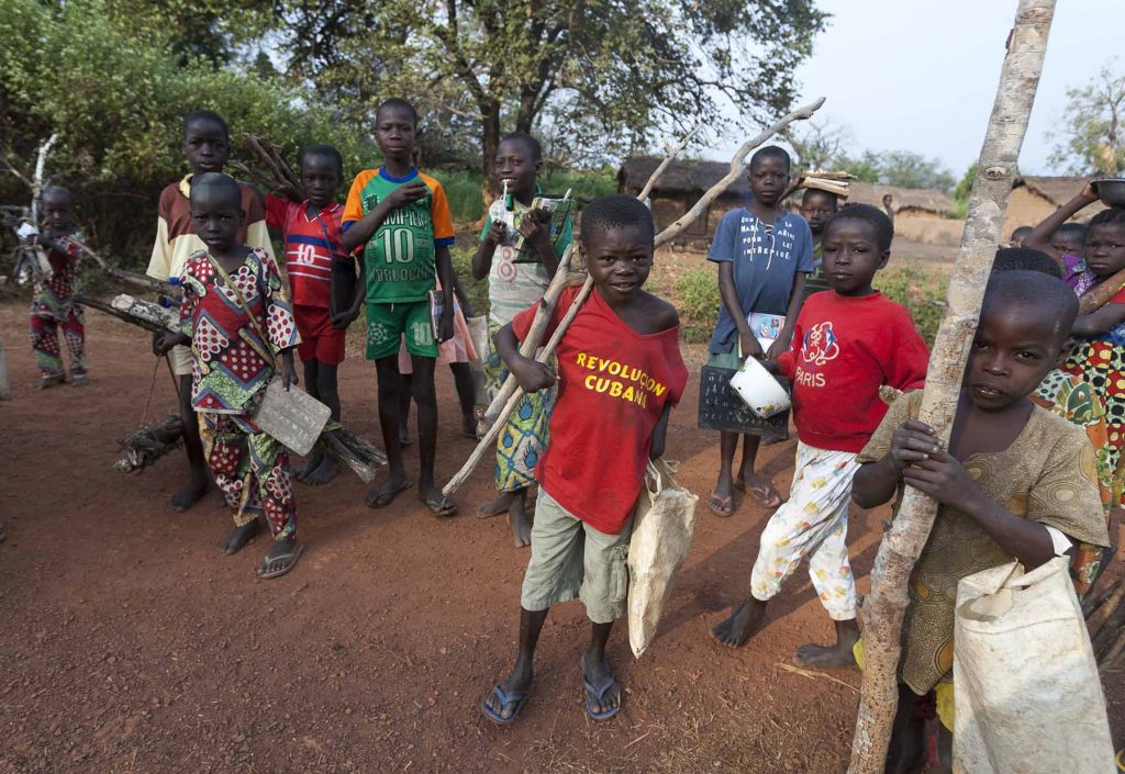 MGM_ Rep. Centroafricana. Gbadéné, Batangafo. ©Miguel Gomez