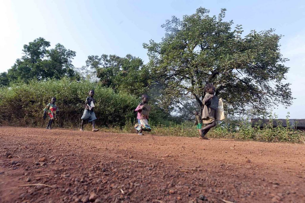 MGM_ Rep. Centroafricana. Gbadéné, Batangafo. ©Miguel Gomez