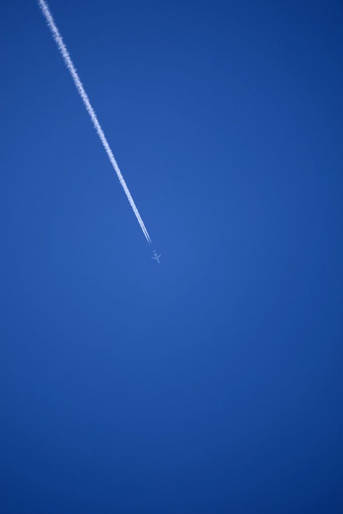 Airplane on flight. May. 2008. ©miguelgomez2008