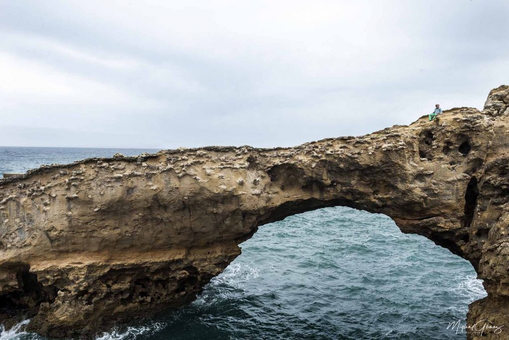 biarritz-roca-francia