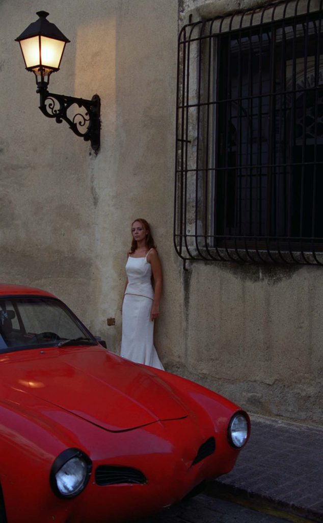 bride-car