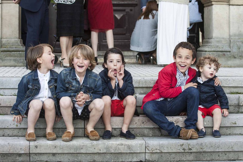 wedding-kids
