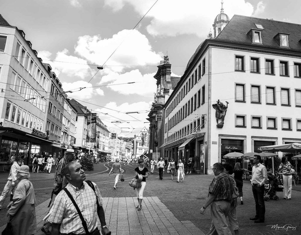 würzburg-streets