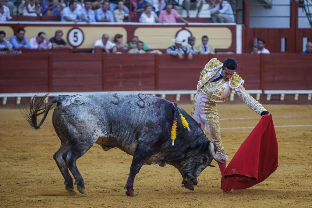 Temporda de toros en El Puerto de Santa Maria, Cadiz, España, 20220518 Foto Diario de Cádiz/Miguel Gomez