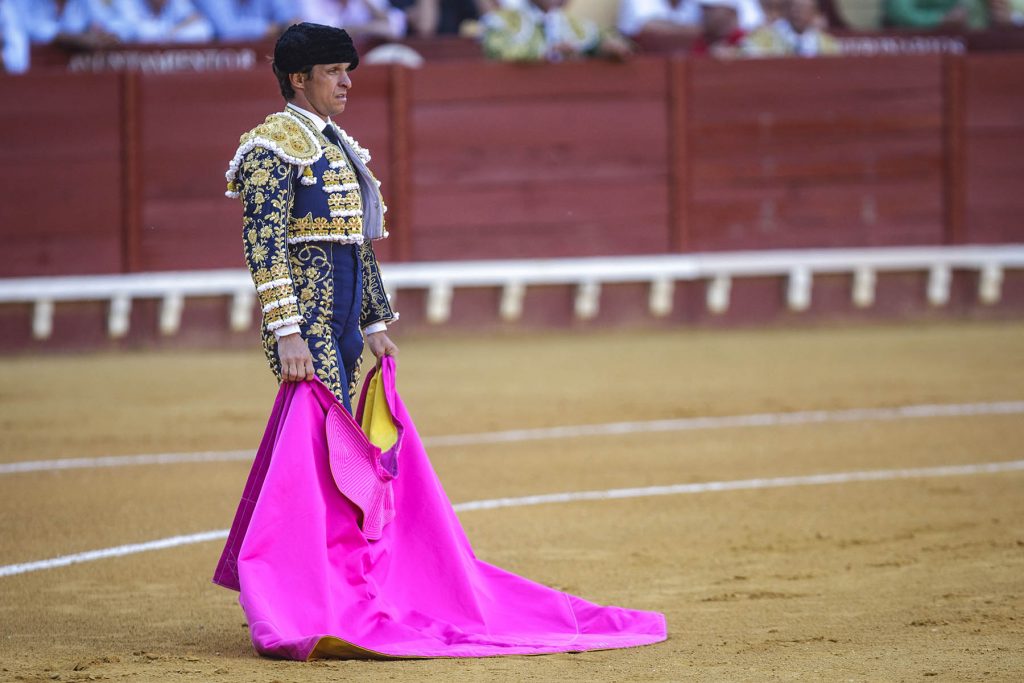 Temporda de toros en El Puerto de Santa Maria, Cadiz, España, 20220518 Foto Diario de Cádiz/Miguel Gomez