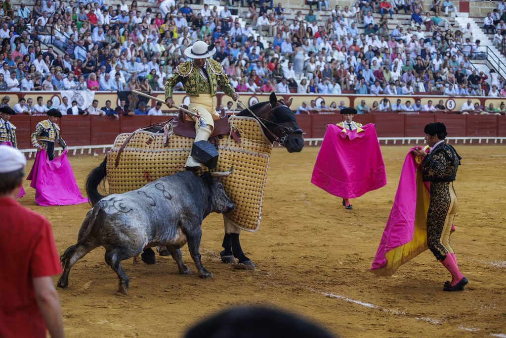 Temporda de toros en El Puerto de Santa Maria, Cadiz, España, 20220518 Foto Diario de Cádiz/Miguel Gomez