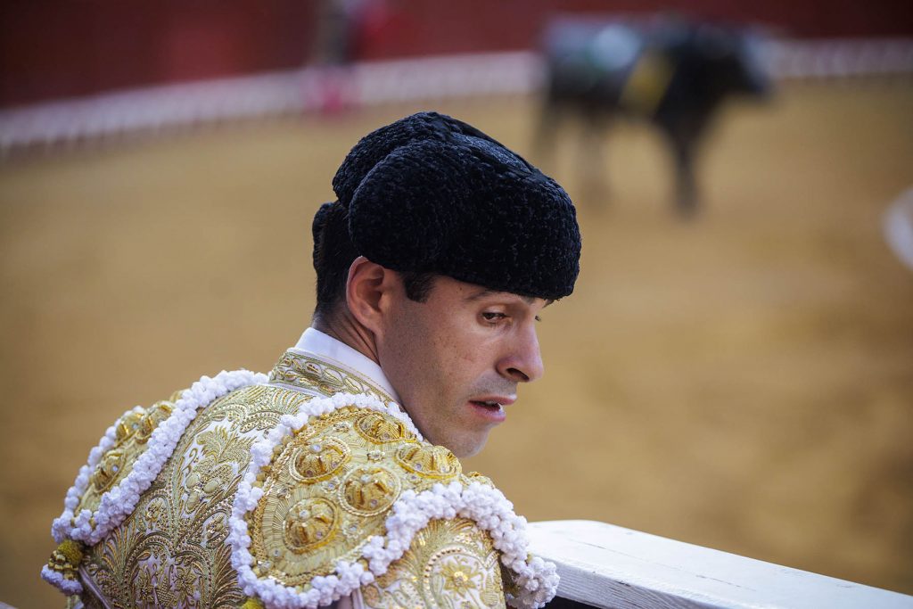 Alejandro Talavante, El Puerto de Santa María, 2022