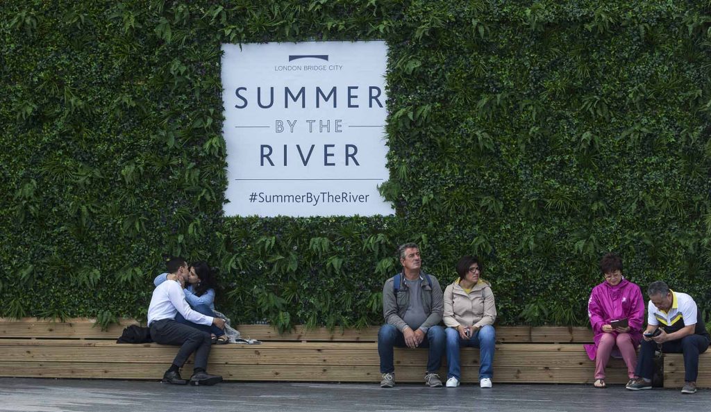 london-summer-river