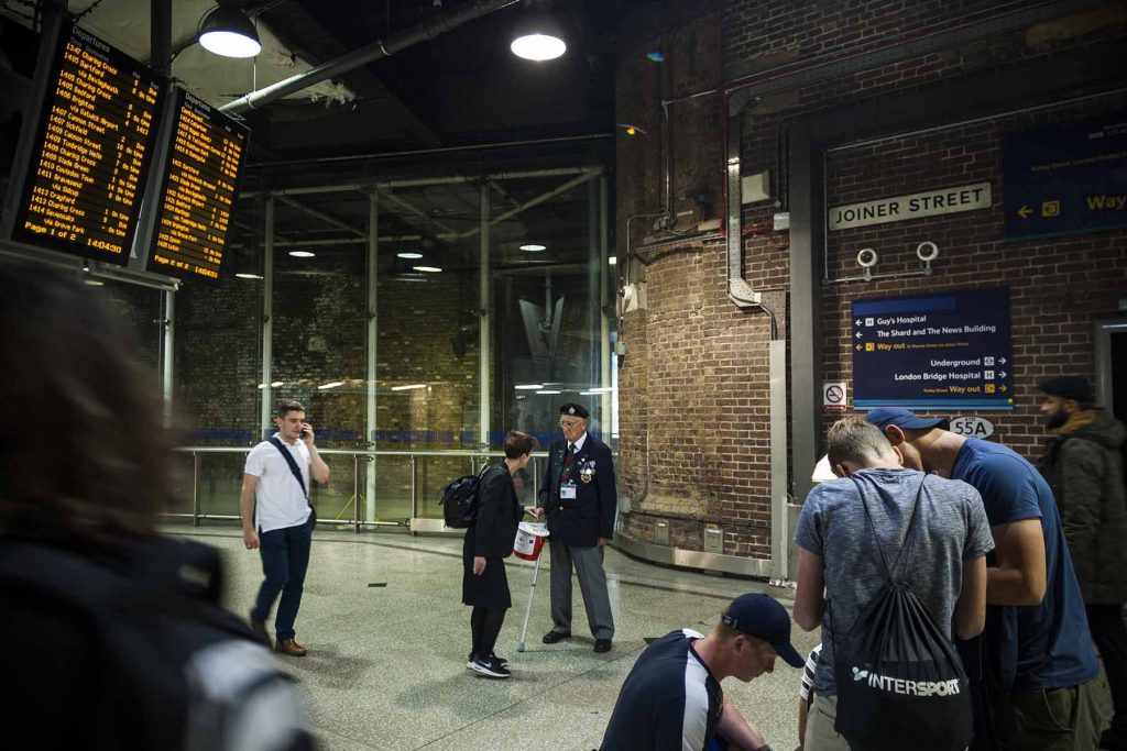 london-underground-army