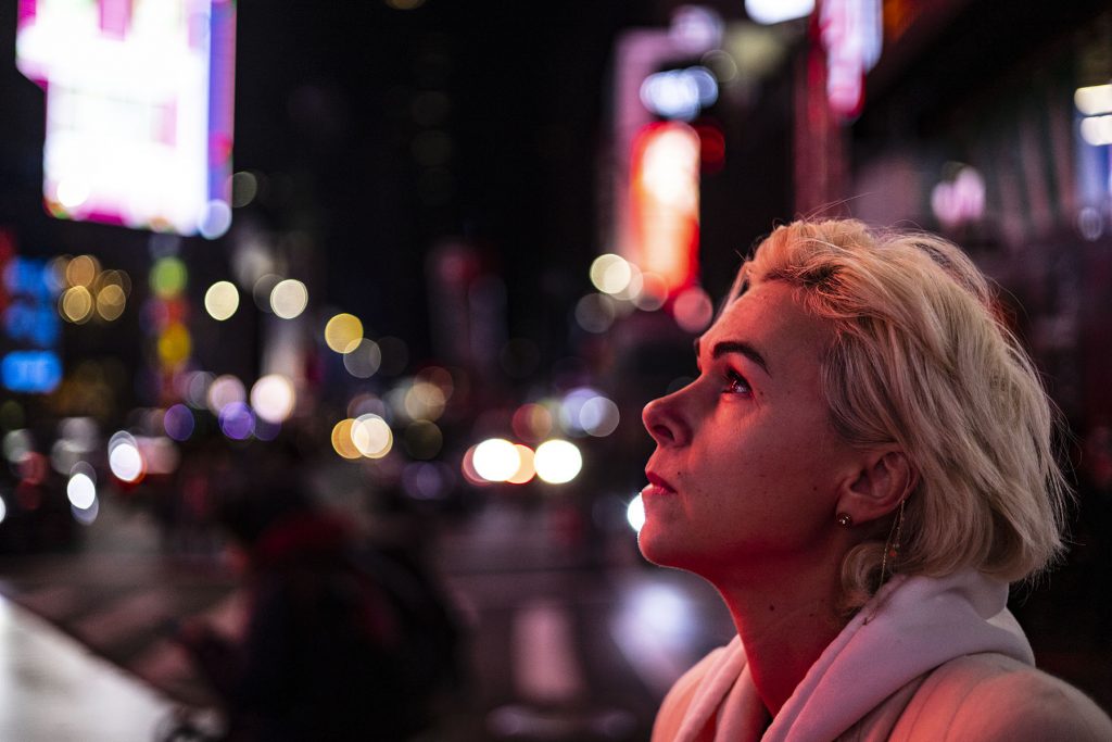 in New York City, United States of America on Dec 18 in 2021. Photo Miguel Gomez