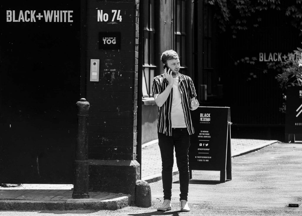 london-black-and-white-agency