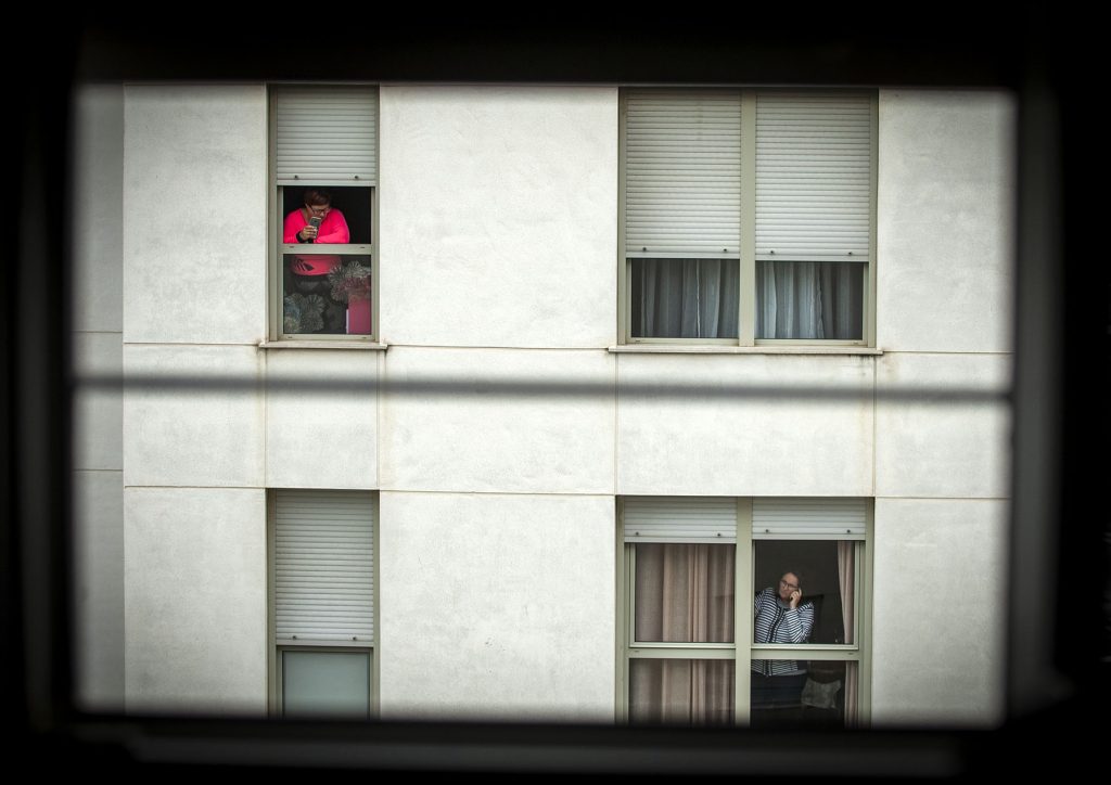 covid19  ©miguelgomez