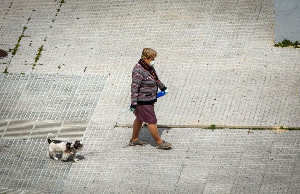 Covid19  ©miguelgomez