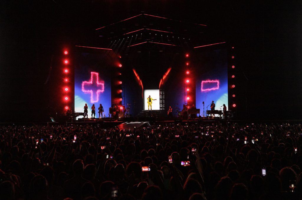 Concierto de Alejandro Sanz en Cadiz, España, 20220518 Foto Diario de Cádiz/Miguel Gomez