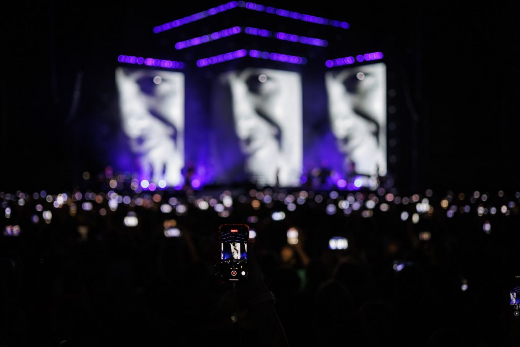 Concierto de Alejandro Sanz en Cadiz, España, 20220518 Foto Diario de Cádiz/Miguel Gomez