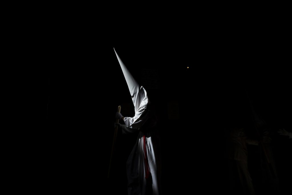 Semana Santa 2023. Las Penas y La Sagrada Cena en Cadiz, España, 2/4/23 Foto Diario de Cádiz/Miguel Gomez