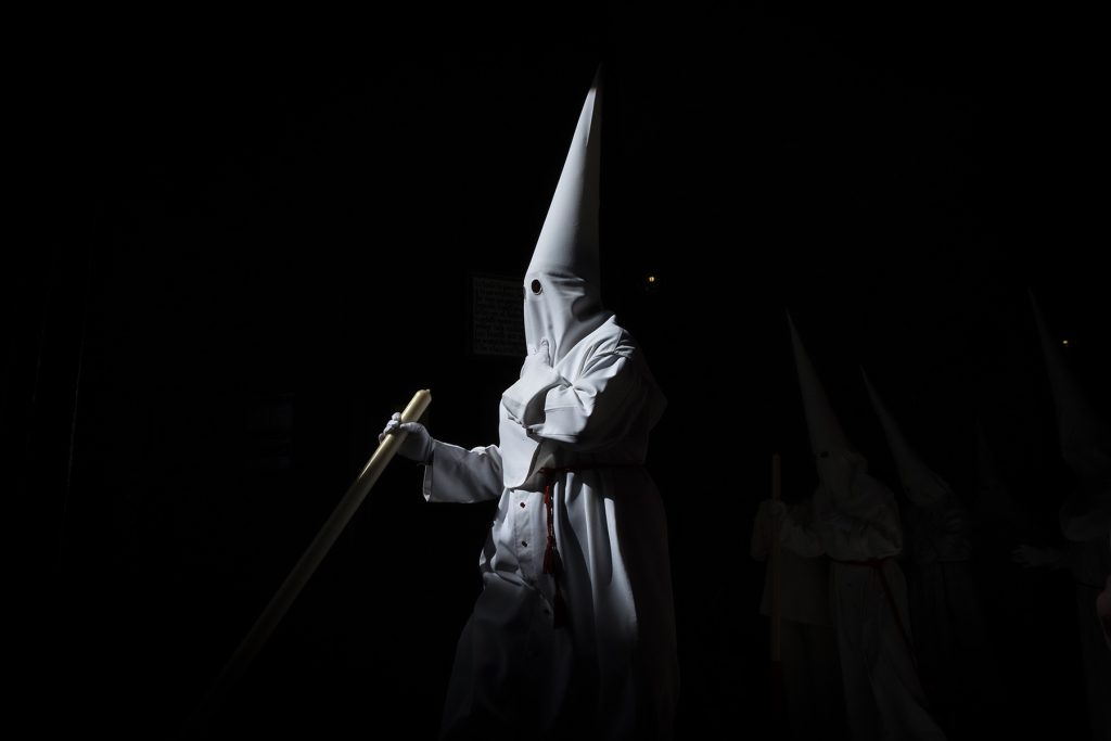 Semana Santa 2023. Las Penas y La Sagrada Cena en Cadiz, España, 2/4/23 Foto Diario de Cádiz/Miguel Gomez