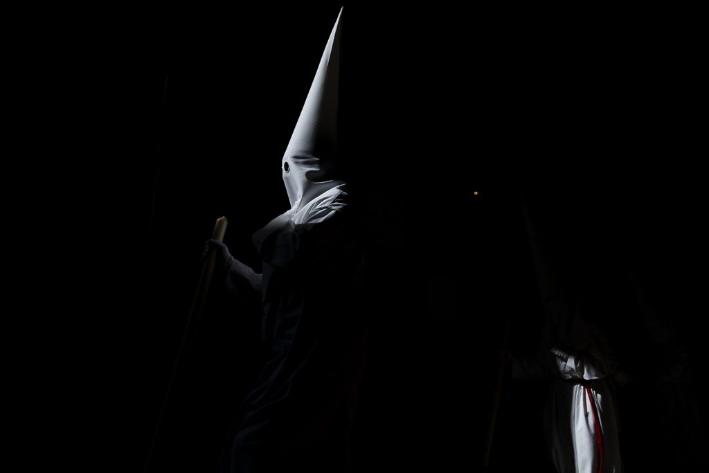 Semana Santa 2023. Las Penas y La Sagrada Cena en Cadiz, España, 2/4/23 Foto Diario de Cádiz/Miguel Gomez