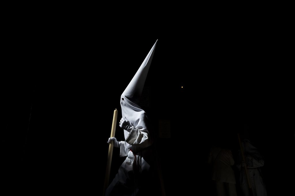 Semana Santa 2023. Las Penas y La Sagrada Cena en Cadiz, España, 2/4/23 Foto Diario de Cádiz/Miguel Gomez