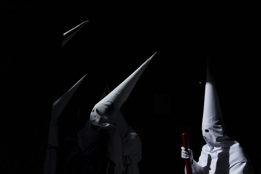 Semana Santa 2023. Las Penas y La Sagrada Cena en Cadiz, España, 2/4/23 Foto Diario de Cádiz/Miguel Gomez