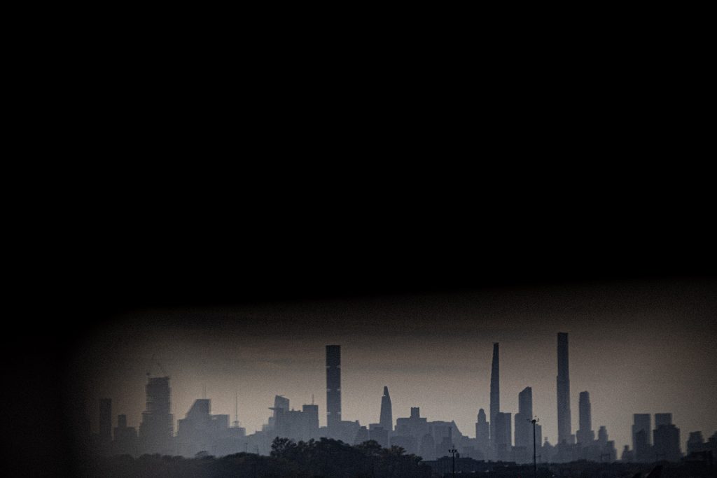 in New York, USA, 26/10/23. Photo by Miguel Gomez