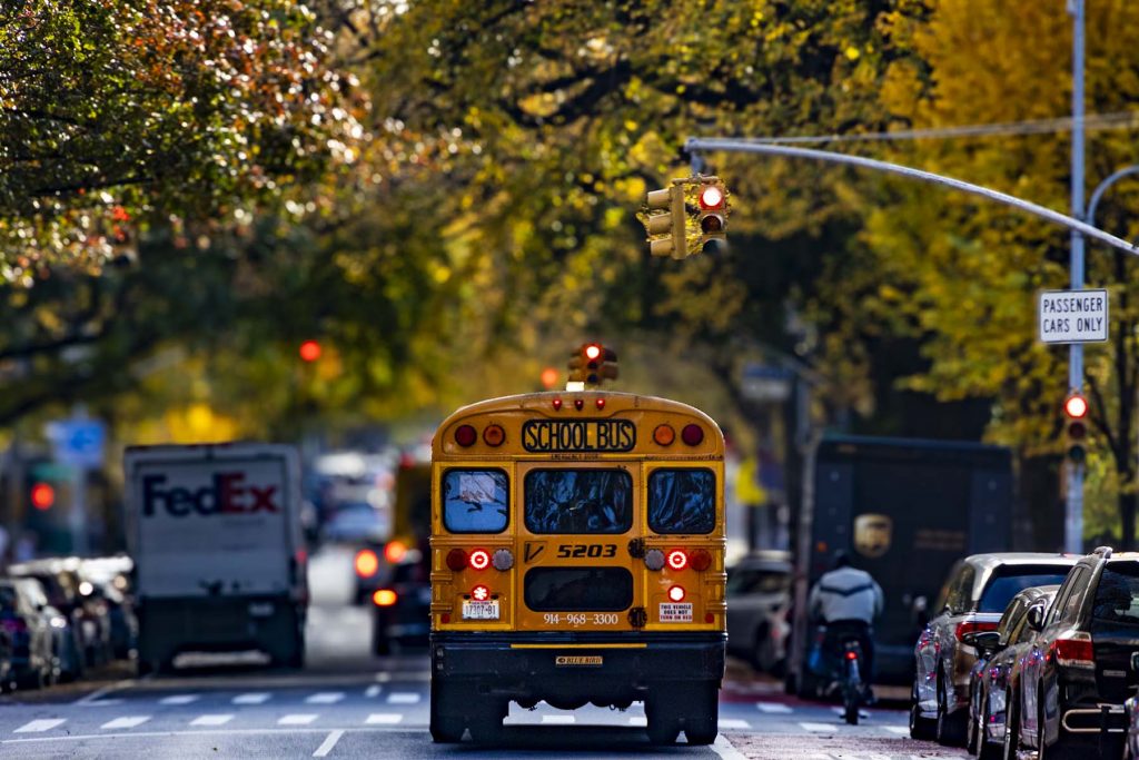 in New York, USA, 27/10/23. Photo by Miguel Gomez