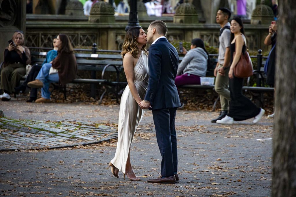 in New York, USA, 27/10/23. Photo by Miguel Gomez
