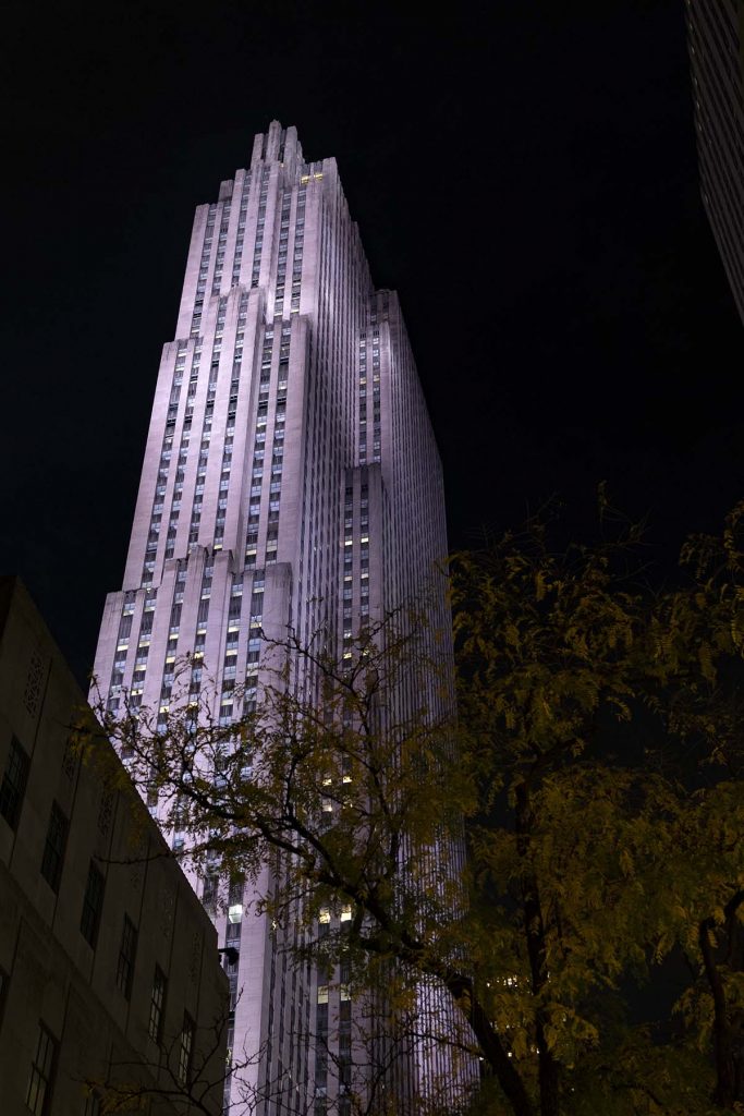 in New York, USA, 31/10/23. Photo by Miguel Gomez