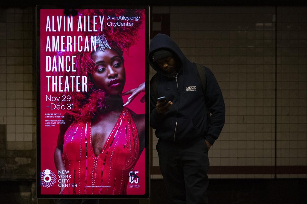 in New York, USA, 3/11/23. Photo by Miguel Gomez