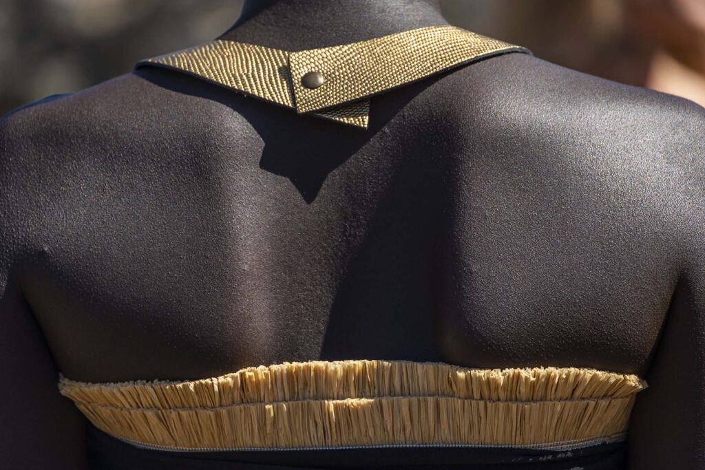 Sesión fotográfica de Cádiz de Moda en Tarifa, Spain, June 25 en 2024. Foto Miguel Gomez