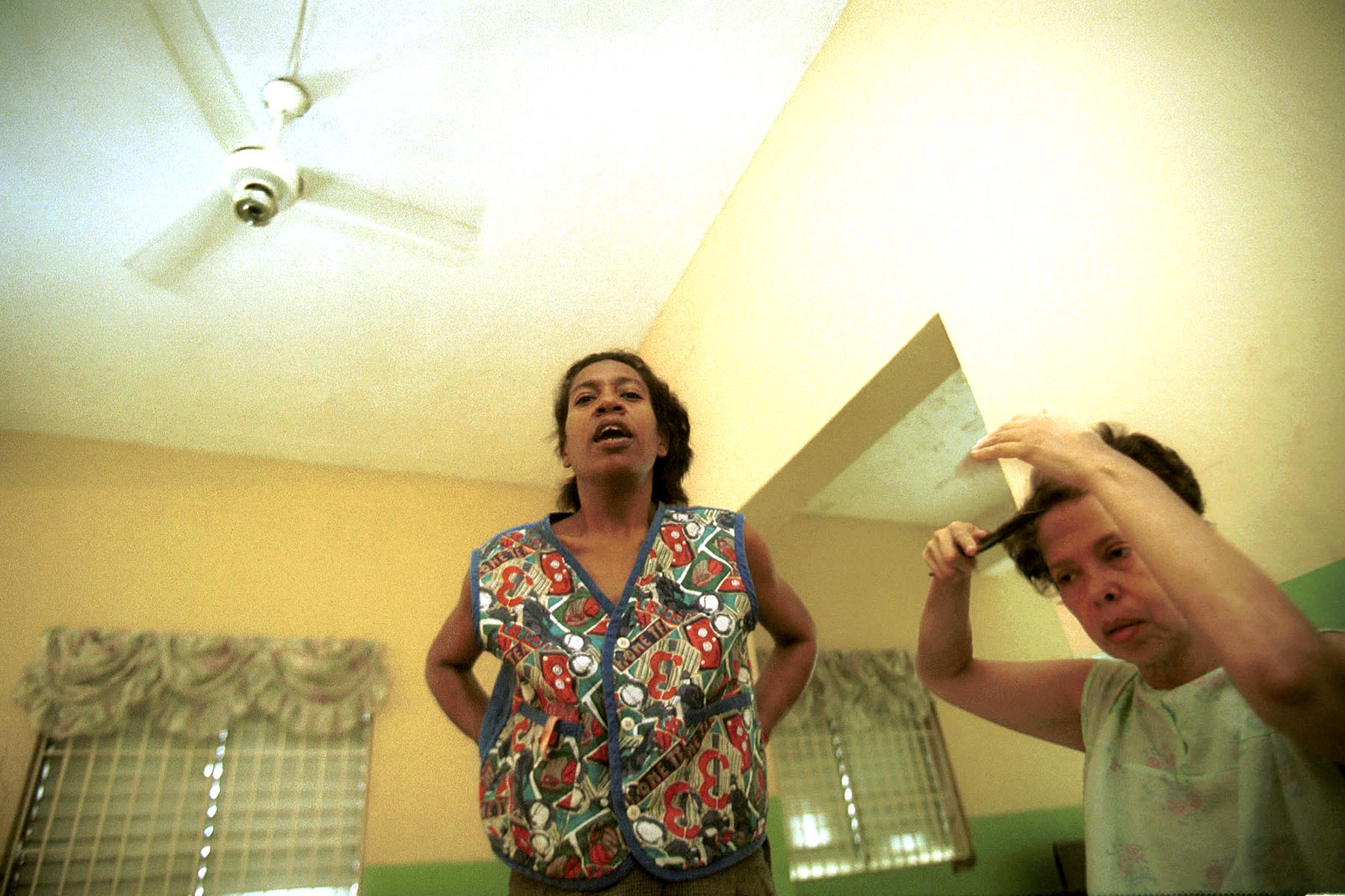 PSYCHIATRIC HOSPITAL