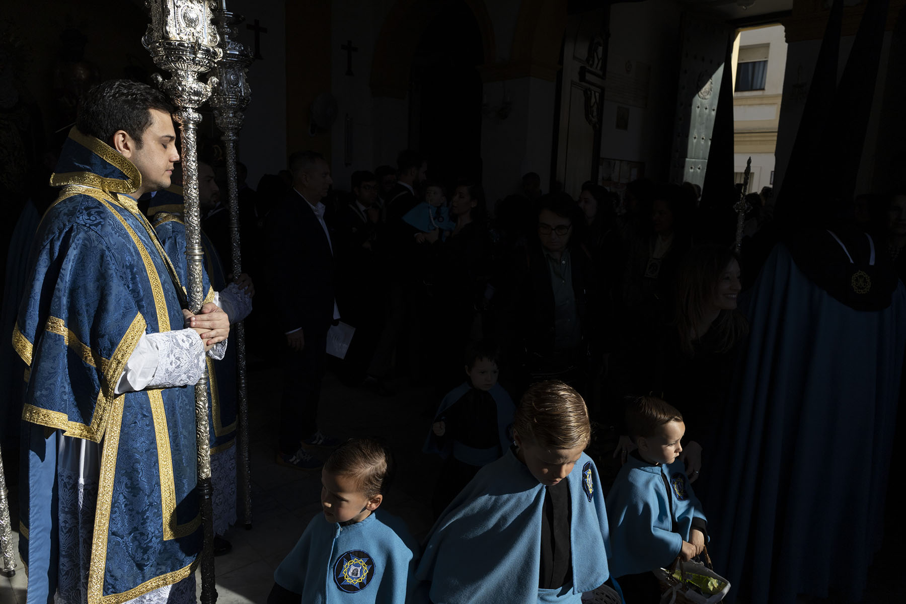 LA MISERICORDIA