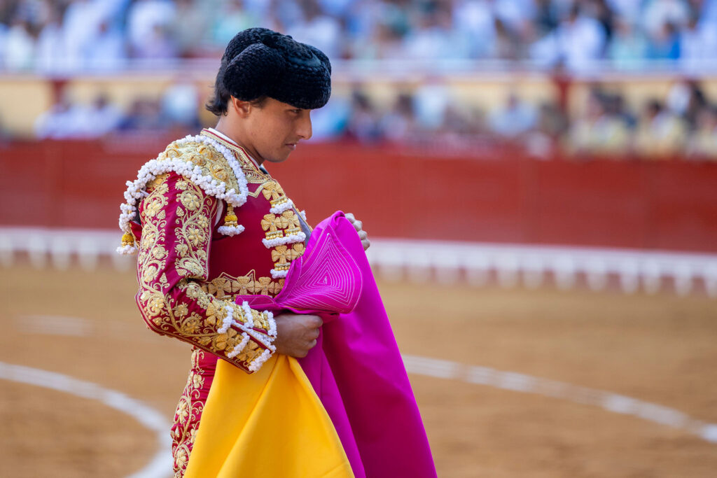 Toros en El Puerto De Santa Maria, España, 20260802. Foto/Miguel Gómez